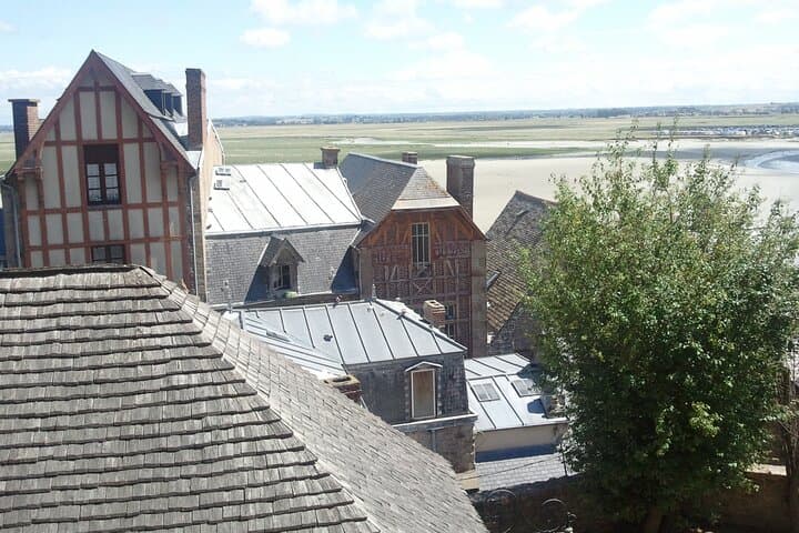 Private Mont Saint-Michel Tour with Abbey Tickets from Caen photo 6