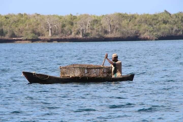 Robinson Island & Marafa Hell's Kitchen Day Trip from Watamu