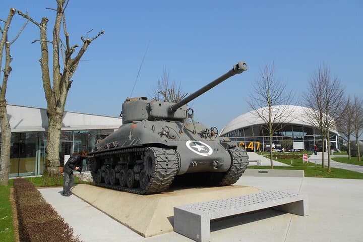 2-Day Private Normandy D-Day Tour — All Five Landing Beaches photo 5