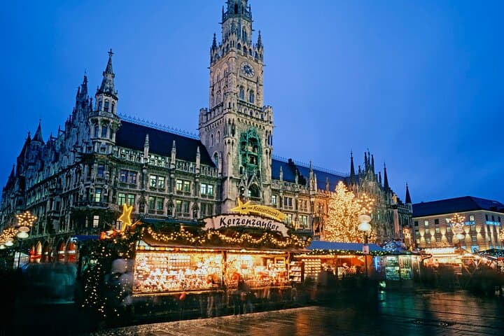 Prague to Munich private transfer with optional Plzen or Regensburg stop