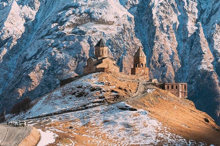 Epic 10-Day Adventure and Archaeology Tour of Georgia photo 2