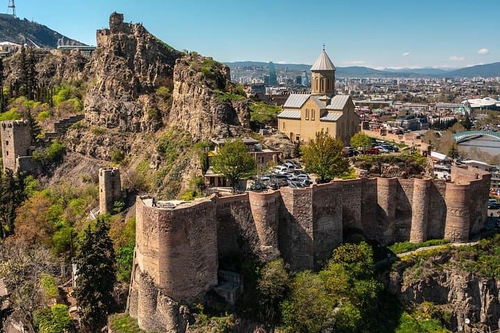 Epic 10-Day Adventure and Archaeology Tour of Georgia photo 1