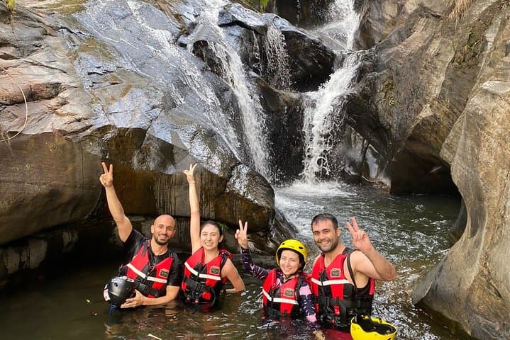 Kitulgala White-Water Rafting and Confidence Jump: Day Trip from Colombo photo 2