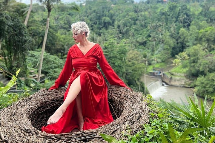 Full-Day Bali Swing and Waterfall Tour — Bali Swing, Kanto Lampo & Tegenungan photo 5