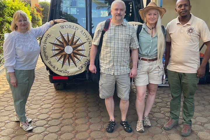 4-Day Serengeti & Ngorongoro Safari with Maasai Village Visit photo 6