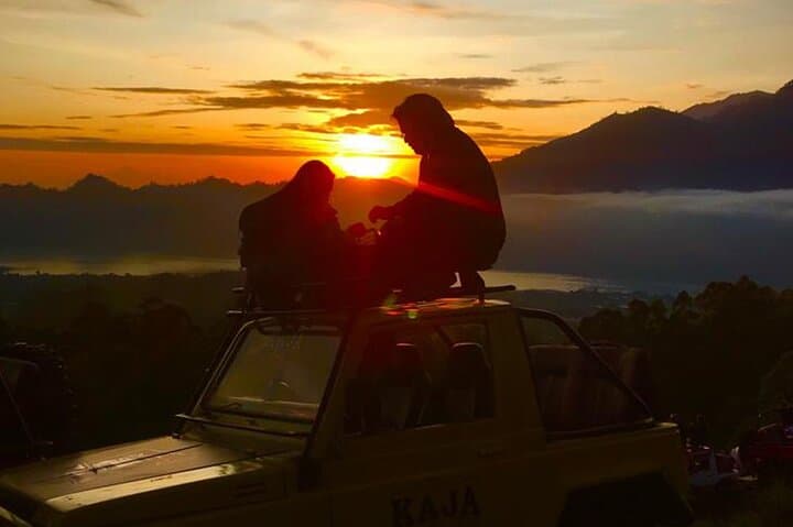 Mount Batur Sunrise Jeep Tour: Private 4x4 Sunrise Experience from Ubud photo 5