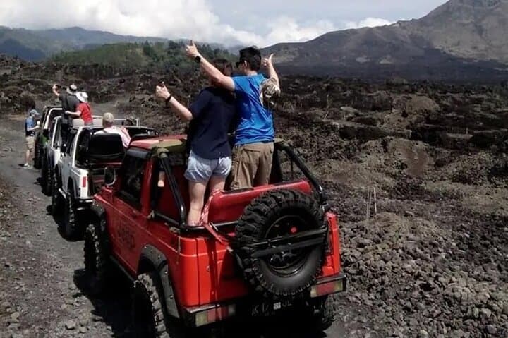 Mount Batur Sunrise Jeep Tour: Private 4x4 Sunrise Experience from Ubud photo 6