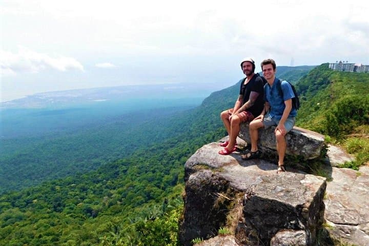 Bokor National Park Day Trip: Hill Station Ruins, Wat Sampov Pram & Mountain Views photo 2