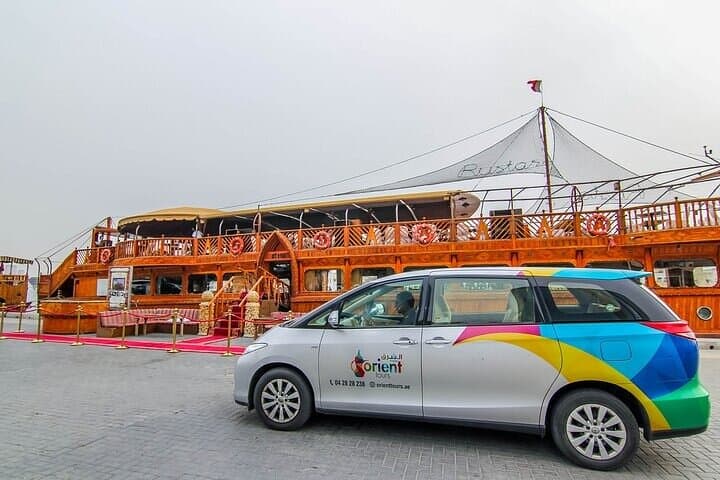 Private Dubai Chauffeur: Custom City Tours with English-Speaking Driver photo 2