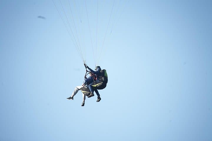 Soar Over Sokobanja: Tandem Paragliding Above Rtanj and Sokograd photo 2