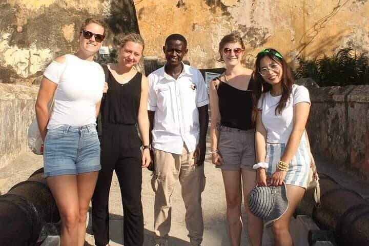 Mombasa Escape: Fort Jesus, Haller Park & Coastal City Highlights