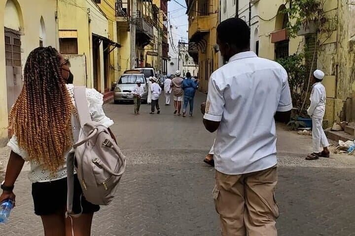 Mombasa Escape: Fort Jesus, Haller Park & Coastal City Highlights photo 2