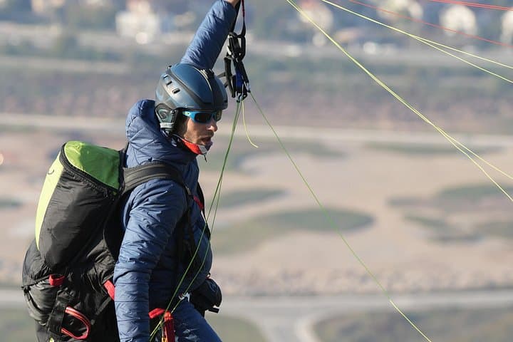 Soar Over Sokobanja: Tandem Paragliding Above Rtanj and Sokograd photo 4