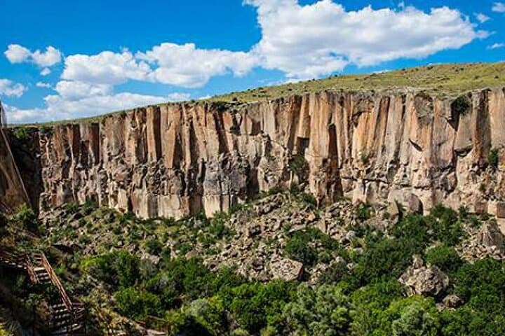 Cappadocia Green Tour: Ihlara Valley Hike, Derinkuyu Underground City & Cave Churches photo 2