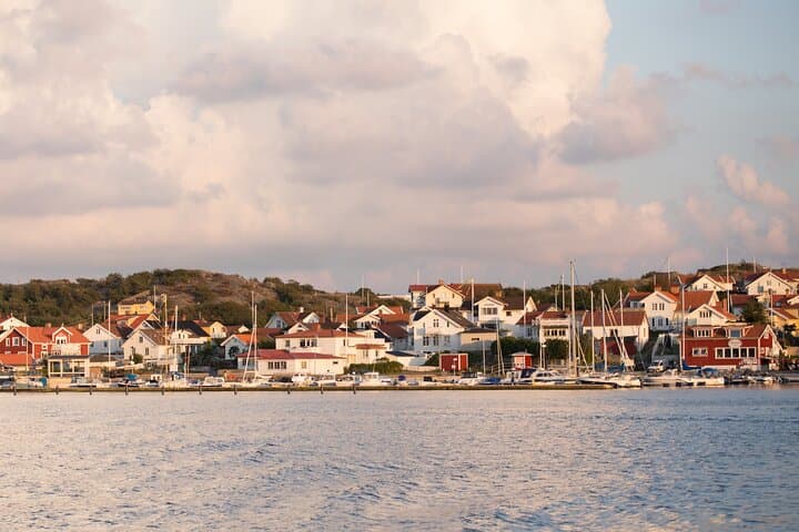 Cruise the Gothenburg Archipelago Aboard M/S S:t Erik photo 4