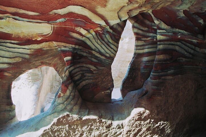 Petra Day Trip from Eilat: Explore the Lost Nabataean City in One Day photo 3
