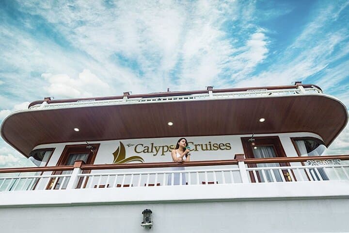 Luxury Calypso Cruise: 2-Day Halong Bay & Cat Ba Island Overnight