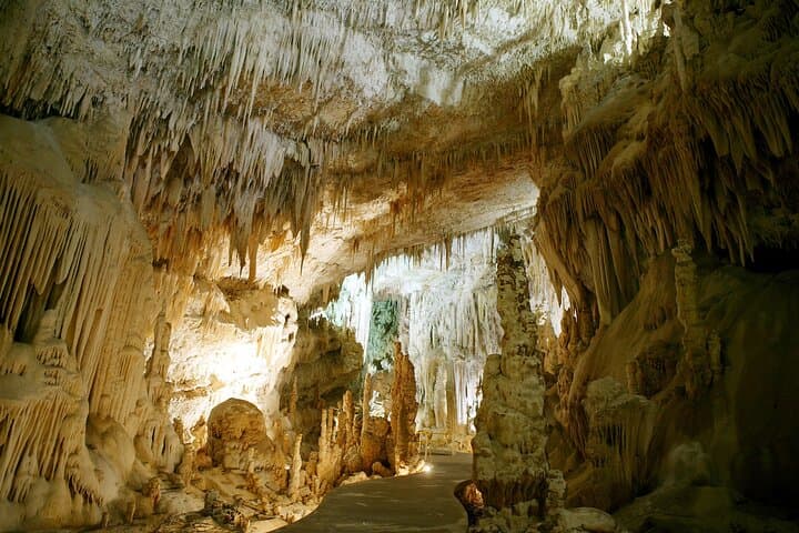 Jeita Grotto, Harissa & Byblos Day Tour from Beirut — Caves, Cable Car & Ancient Ruins photo 4