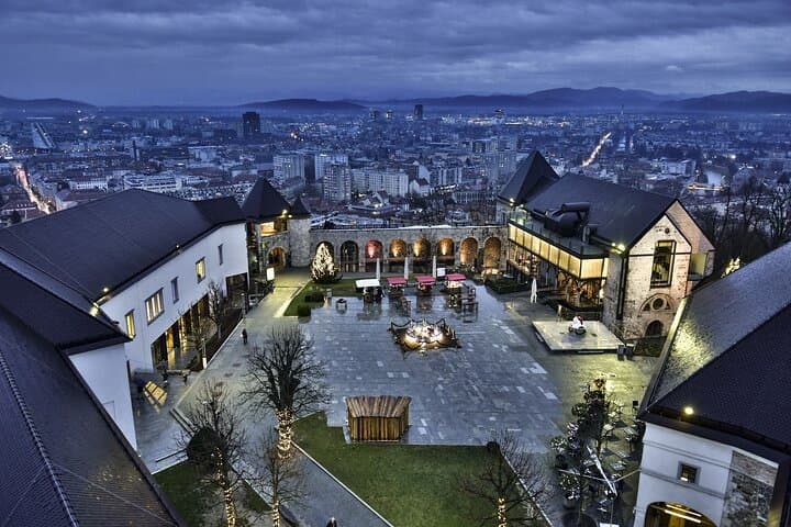 Explore Ljubljana: Private 2-Hour Walking Tour From Dragon Bridge photo 3