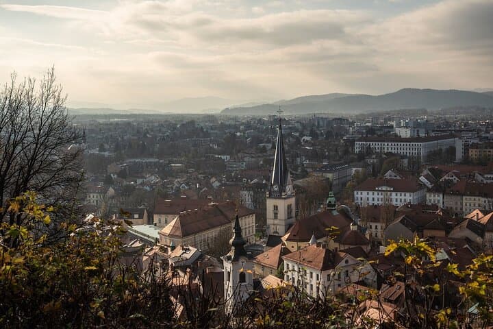 Explore Ljubljana: Private 2-Hour Walking Tour From Dragon Bridge photo 5