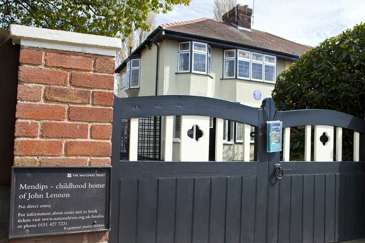 Liverpool Ultimate Beatles Ticket-To-Ride: Half-Day Private Tour of Fab Four Sites photo 6