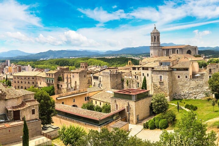 Day Trip to Girona & Costa Brava from Barcelona: Cathedral, Medieval Villages & Beaches