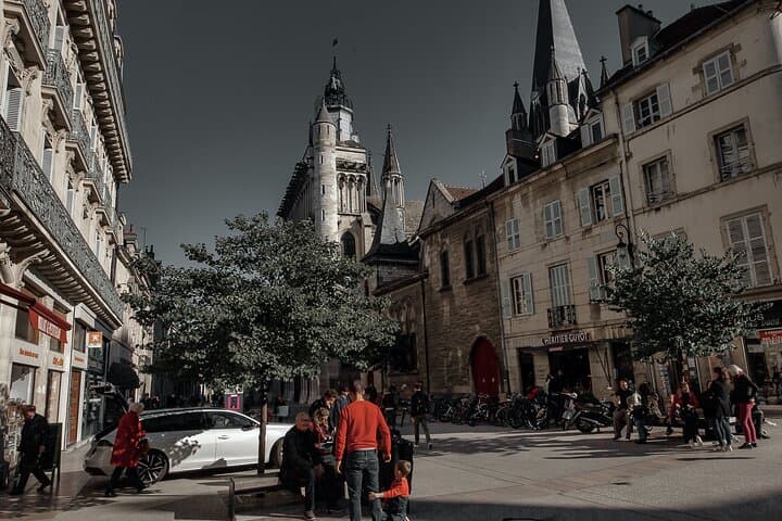 Secrets of Dijon: Self-Guided City Escape Game Through Dijon’s Old Town photo 6