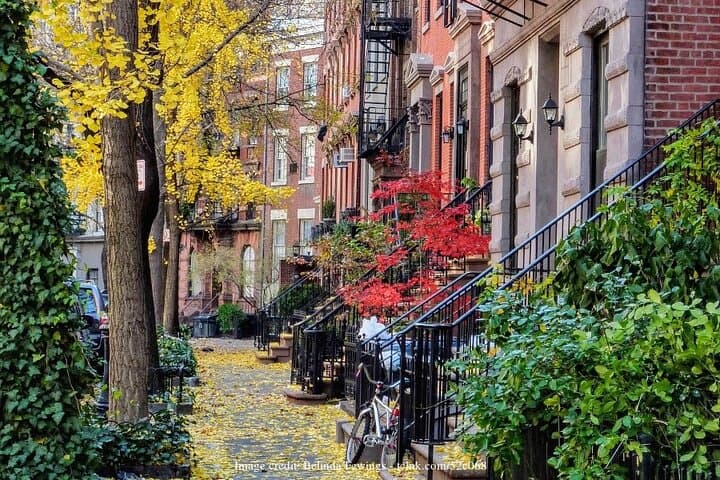 3-Hour Private Walking Tour: Little Italy, Greenwich Village, SoHo & Chinatown