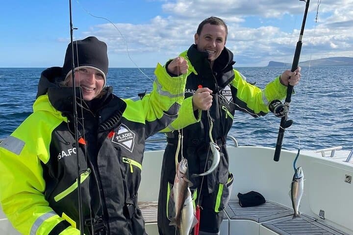 Nólsoy Fishing Expedition from Tórshavn — Cod, Haddock & Puffins on a 4‑Hour Sea Trip photo 4