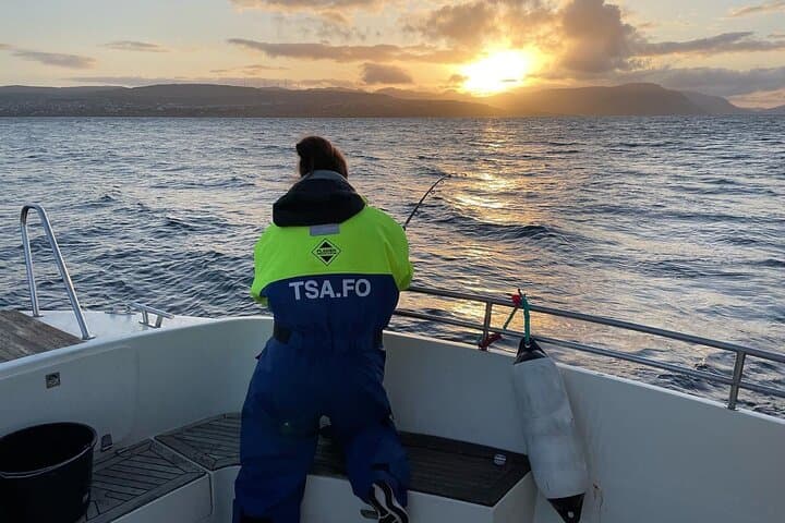 Nólsoy Fishing Expedition from Tórshavn — Cod, Haddock & Puffins on a 4‑Hour Sea Trip photo 2