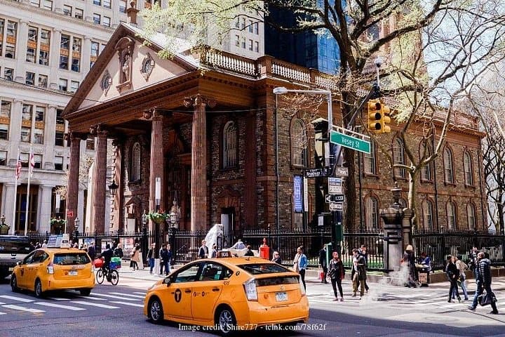 Wall Street Walking Tour: Private 2.5-Hour History & Highlights of the Financial District photo 2