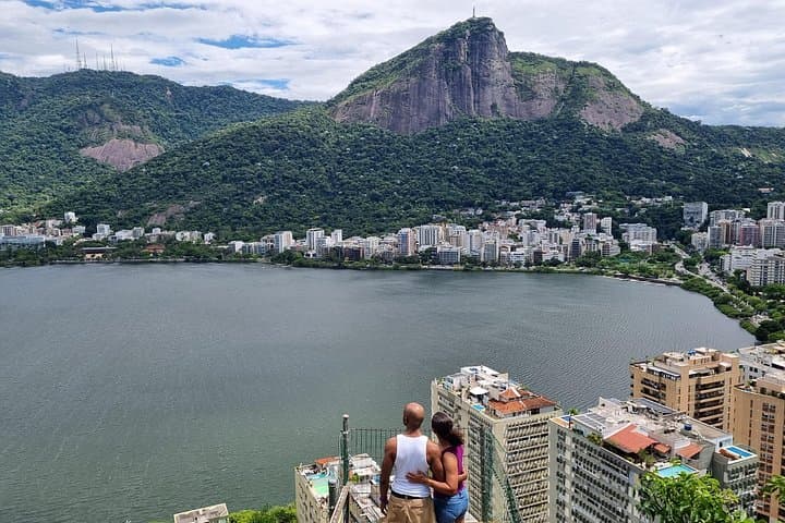 Canopy Zip Line and Mirante Hike — Catacumba Park Adventure Near Rio photo 3