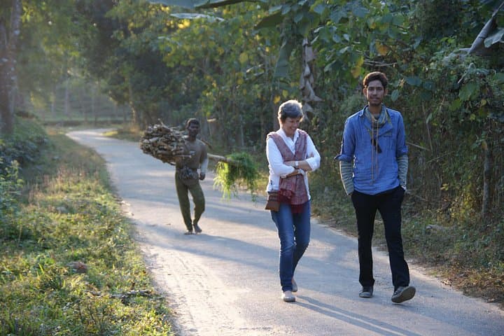 Full-Day Sreemangal Tea Gardens and Madhabpur Lake Hike: Rainforest, Gibbons, and Tea Trails