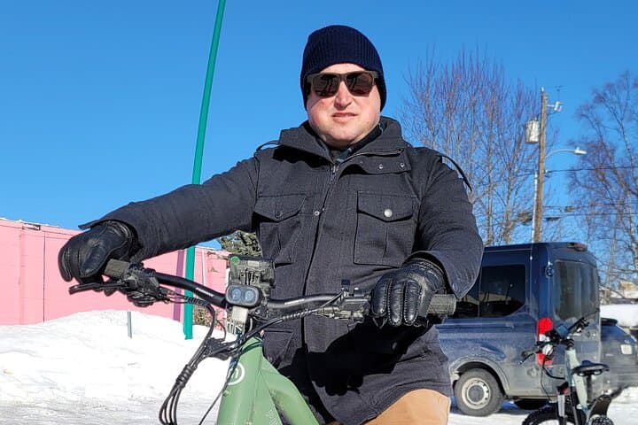 eBike the Tony Knowles Coastal Trail: 2-Hour Scenic Ride from Anchorage photo 6