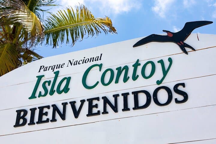 Isla Contoy Day Sail: Snorkel Ixlaché Reef and Lunch on a Protected Island photo 3