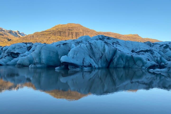 South Coast Private Tour: Seljalandsfoss, Skógafoss, Sólheimajökull & Reynisfjara photo 2