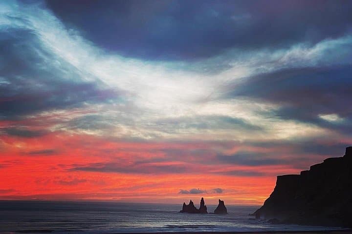 South Coast Private Tour: Seljalandsfoss, Skógafoss, Sólheimajökull & Reynisfjara photo 3