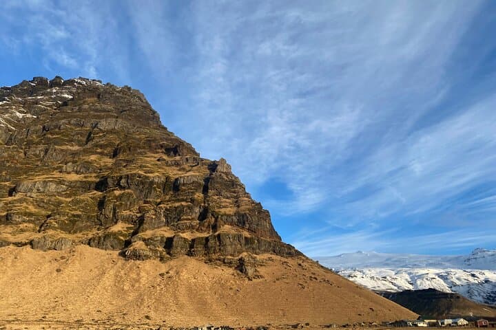 South Coast Private Tour: Seljalandsfoss, Skógafoss, Sólheimajökull & Reynisfjara photo 4