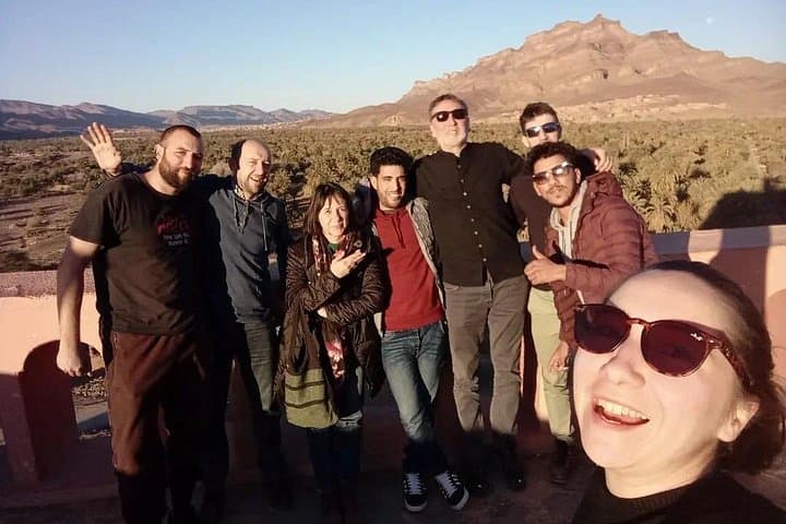 4-Day Private Marrakech to Merzouga Desert Tour — Erg Chebbi Camel Trek & Luxury Camp photo 3