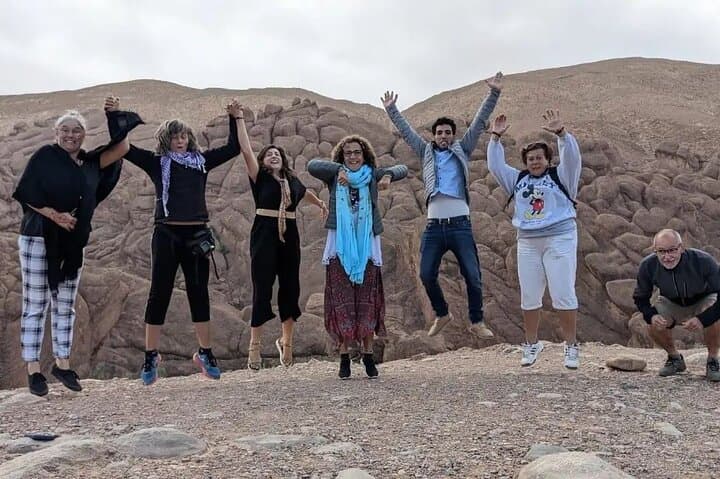 4-Day Private Marrakech to Merzouga Desert Tour — Erg Chebbi Camel Trek & Luxury Camp photo 4