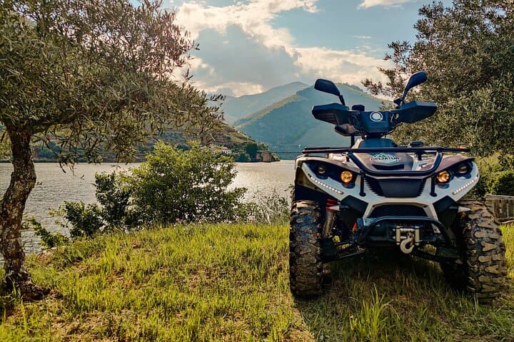 Douro Explorer ATV Rental from Pinhão — 2-Hour Off-Road Wine Valley Adventure photo 2
