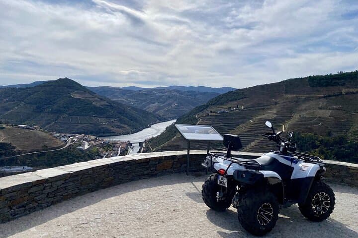 Douro Explorer ATV Rental from Pinhão — 2-Hour Off-Road Wine Valley Adventure photo 3