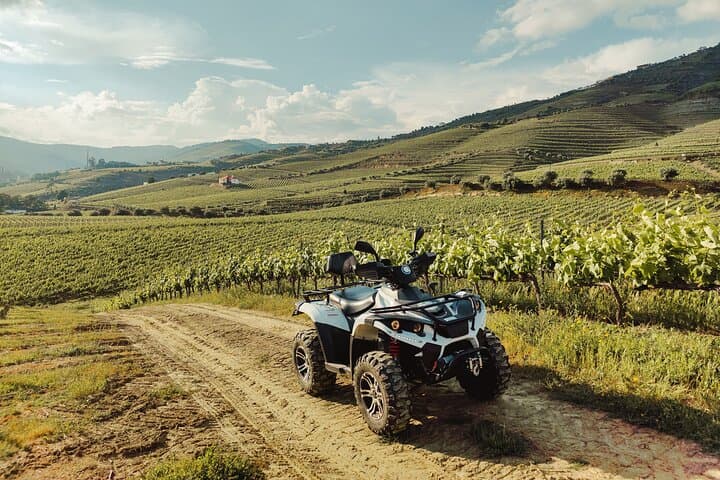 Douro Explorer ATV Rental from Pinhão — 2-Hour Off-Road Wine Valley Adventure photo 4