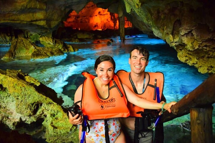 Half-Day Mayan Jungle Adventure: Zipline, Cenote Abseil & ATV Near Cancún photo 2