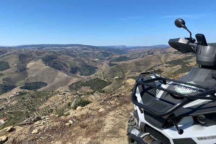 Douro Explorer ATV Rental from Pinhão — 2-Hour Off-Road Wine Valley Adventure photo 5