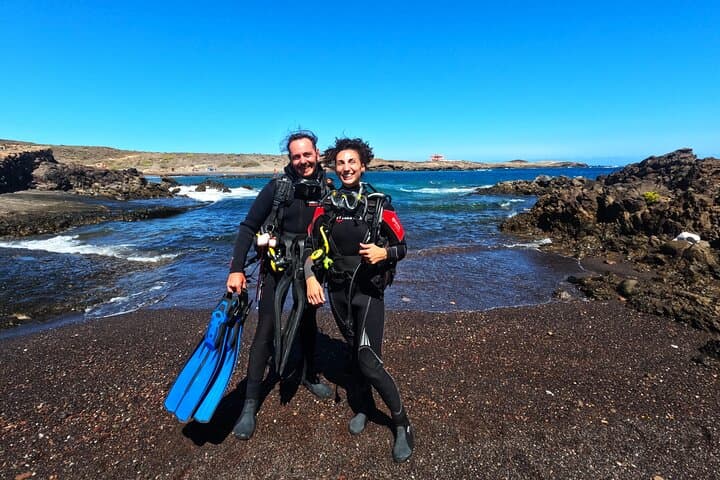 Private Scuba Diving in Tenerife: Beginner-Friendly Atlantic Dives with Photos photo 2
