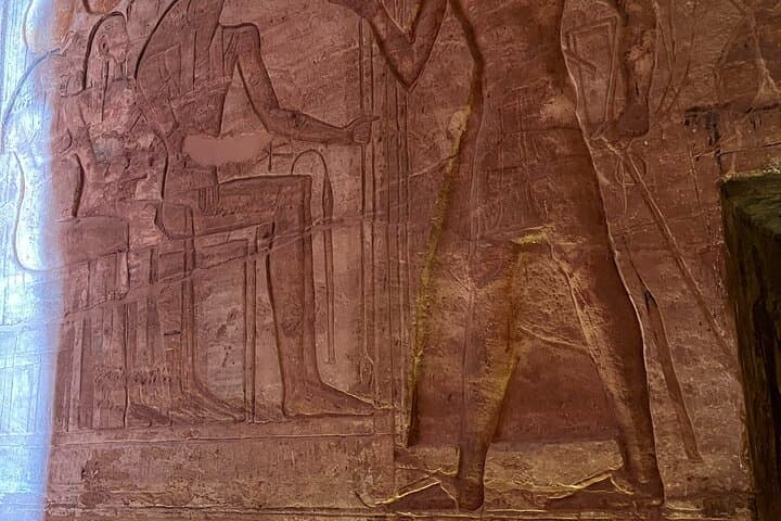 3-Day Aswan, Abu Simbel & Luxor Tour with Hot Air Balloon from Cairo photo 5