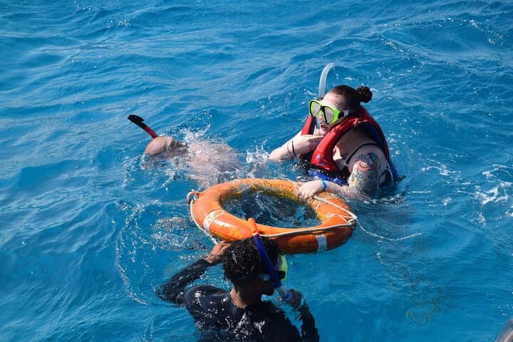 Paradise Island Snorkel & Water Sports — Full-Day Trip from Hurghada photo 4