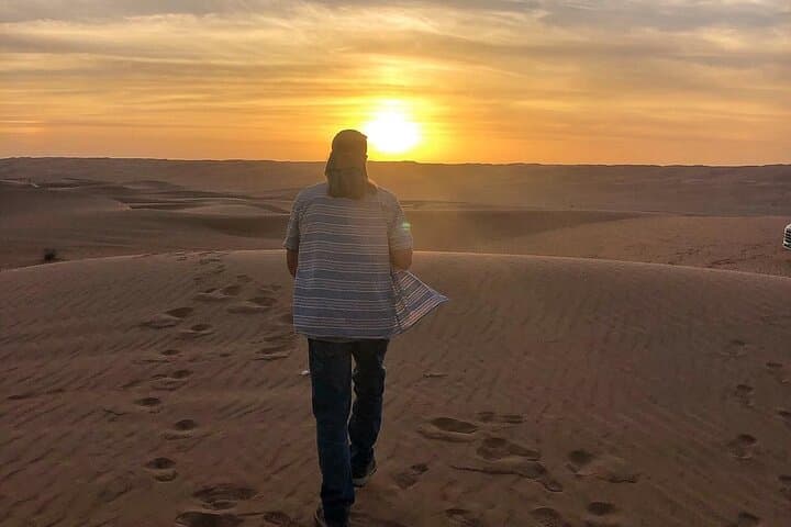 4-Day Private Al Jamal Tour: Muscat to Wahiba Sands, Wadis & Jebel Akhdar photo 4