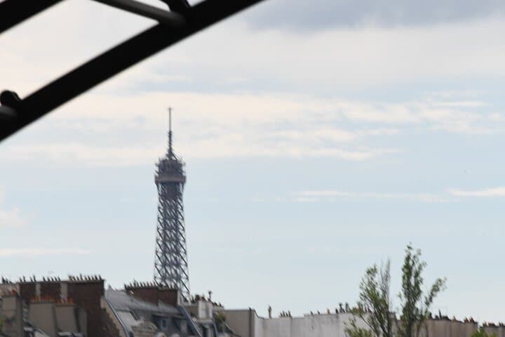 Private Seine Yacht Cruise: 90-Minute Paris Monuments Boat Tour photo 6